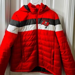 NFL Puffer Jacket